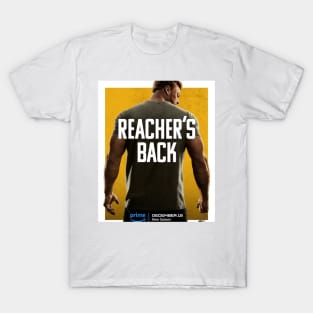 Jack Reacher | 2023 | S2 | season 2 T-Shirt